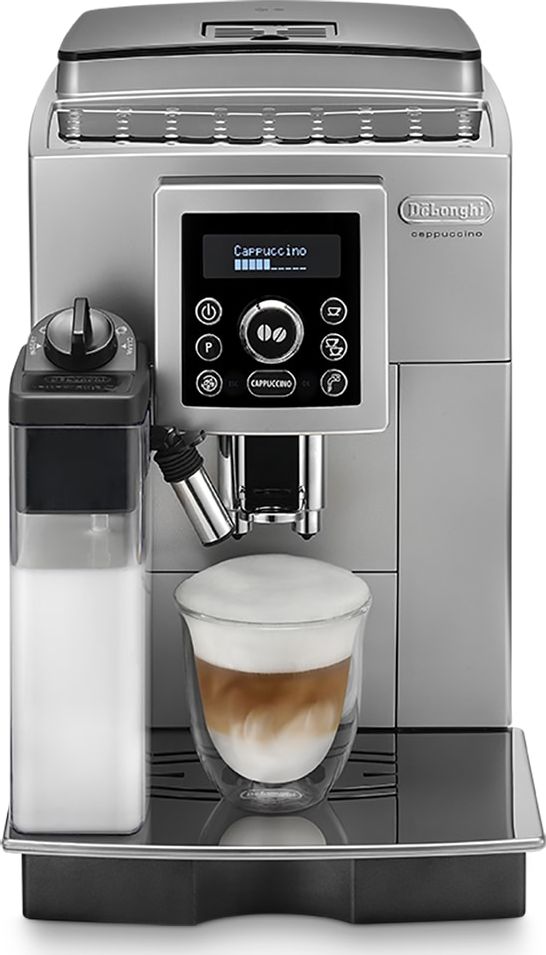 DeLonghi ECAM 23.460.SB coffee maker Espresso machine 1.8 L Fully-auto Kafijas automāts