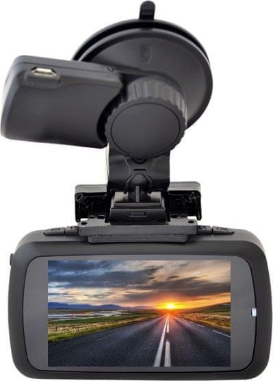 Wideorejestrator Eltrinex LS500 GPS LS500 GPS (8595676303521) videoreģistrātors