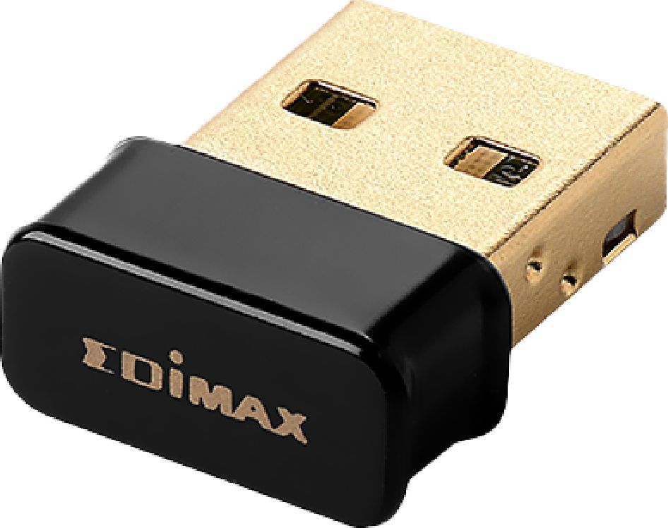 Edimax EW-7811UN V2 Wireless USB 2.0 Adapter Nano