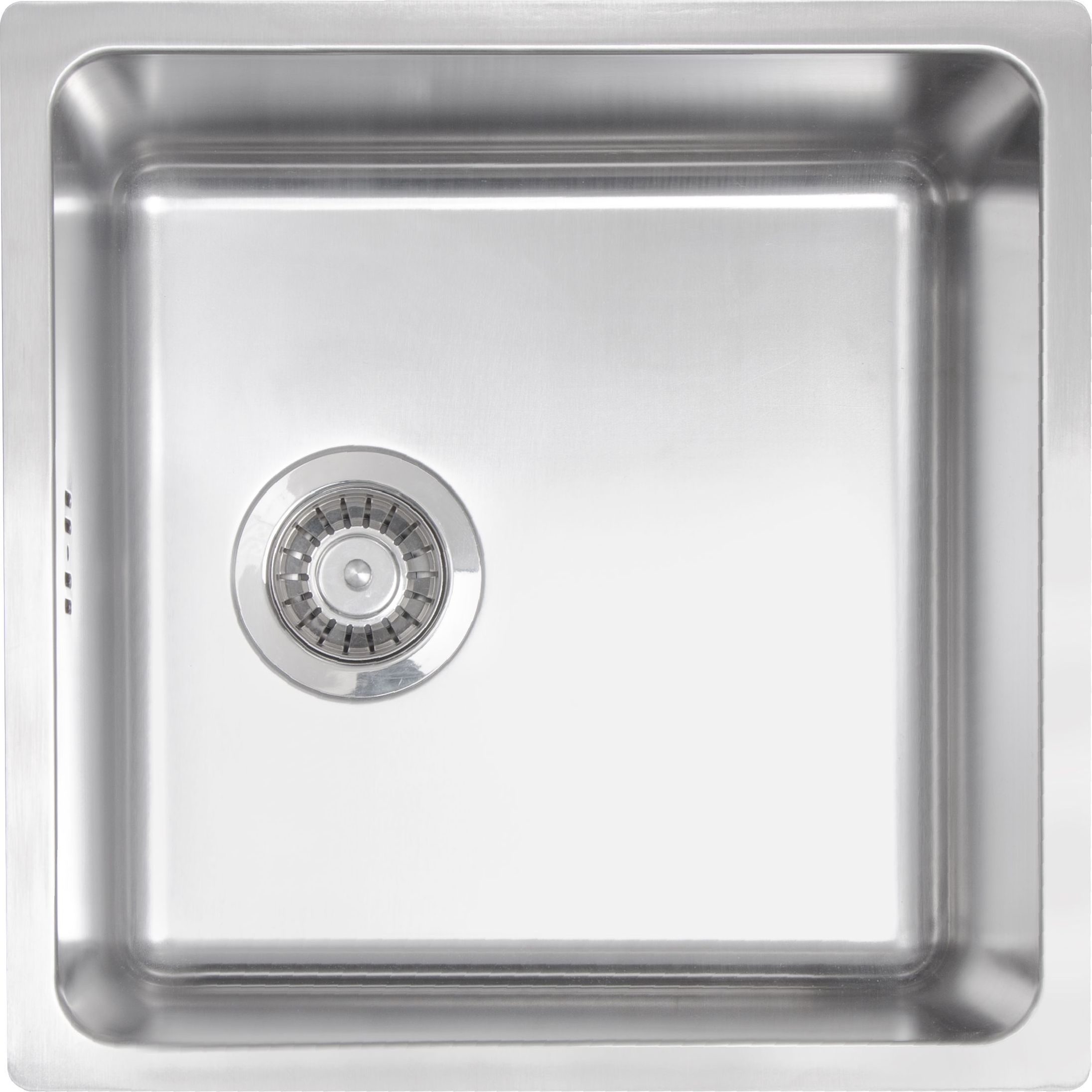1-bowl steel sink Izlietne