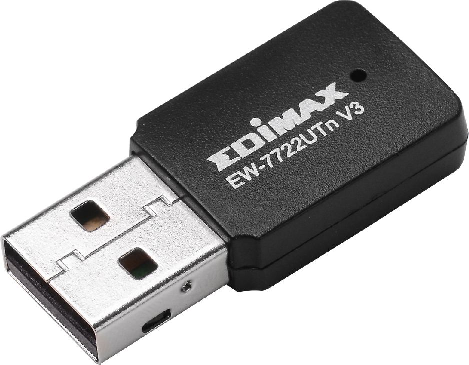 EDIMAX Wireless N300 Wi-Fi USB Adapter