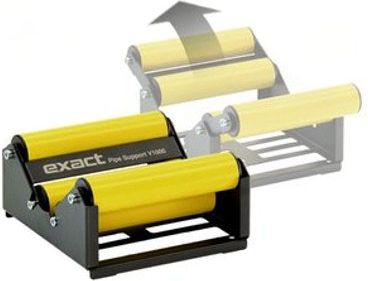 Exact Podpora rolkowa do przecinarki Exact V1000 - EXACT-SUPPV10001 EXACT-SUPPV10001 Elektriskais zāģis