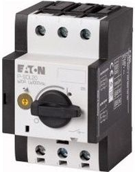 Eaton Wylacznik do instalacji fotowoltaicznych 2P 20A DC PKZ-SOL20 (120938) 120938 (4015081187683) komutators