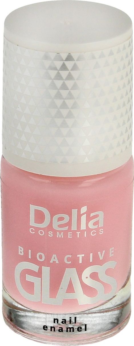 Delia Delia Cosmetics Bioactive Glass Emalia do paznokci nr 01 11ml 7187457 (5901350487457)