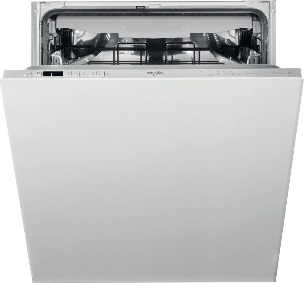 Whirlpool WIS 7020 PEF built-in dishwasher 14 sets. E Iebūvējamā Trauku mazgājamā mašīna