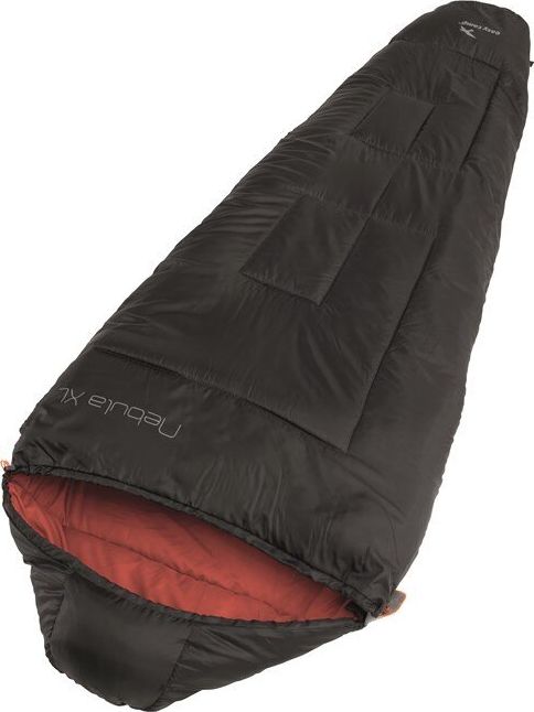Easy Camp Sleeping Bag Nebula XL black guļammaiss