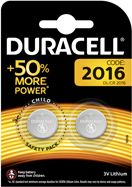 Duracell DL 2016 B2 Baterija