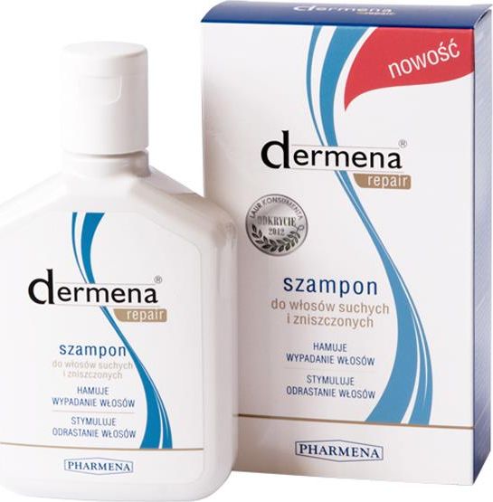 Dermena Repair szampon do wlosow suchych i zniszczonych 200ml 25794 (5906340469499) Matu šampūns