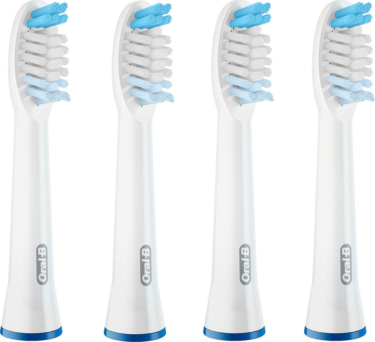 Braun Oral-B attachable Pulsonic Clean 4 mutes higiēnai