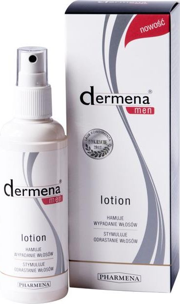 Dermena Men lotion hamujacy wypadanie wlosow 150ml 25464 (5906340469536)