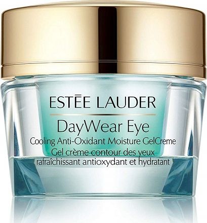 Estee Lauder DayWear Eye Cooling Anti-Oxidant Moisture Gel Creme rozjasniajacy kremowy zel pod oczy 15ml 887167327665 (887167327665) ēnas