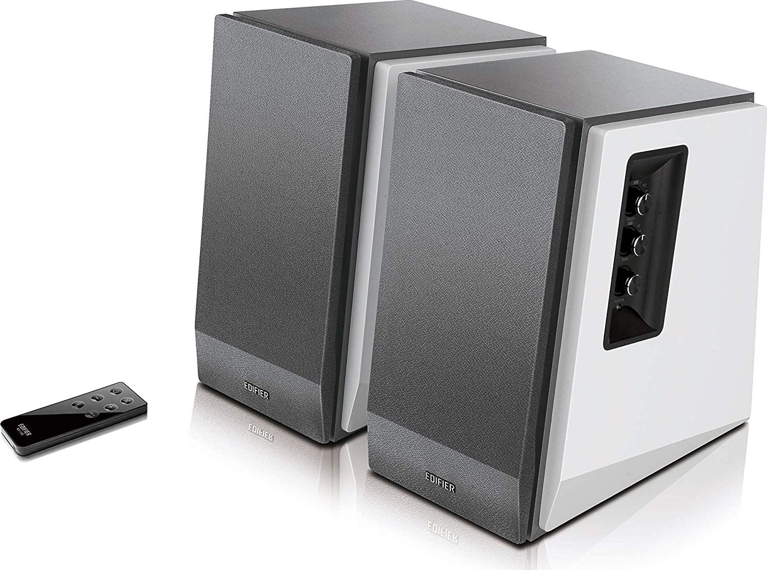 Edifier R1700BT Speaker type 2.0, 3.5mm/Bluetooth, White, 66 W, Bluetooth datoru skaļruņi
