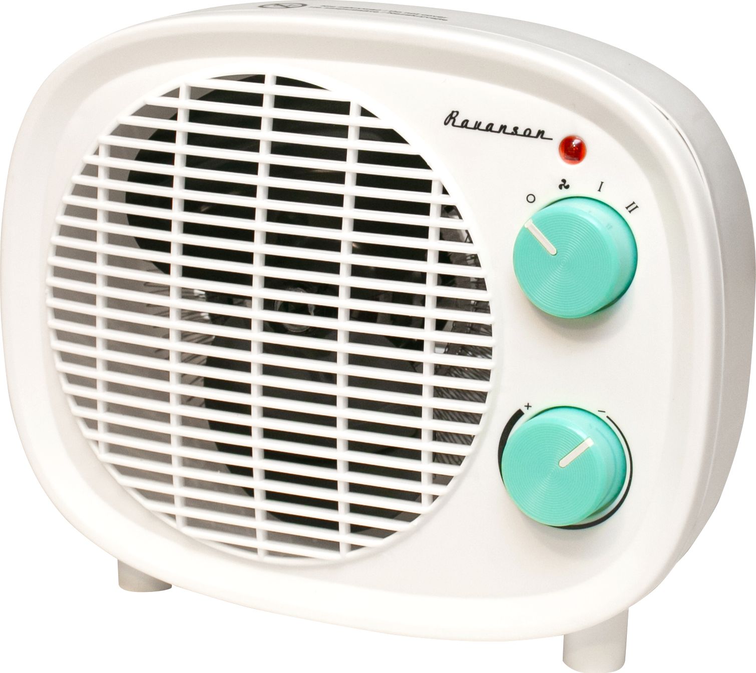 Ravanson FH-2000RW fan heater