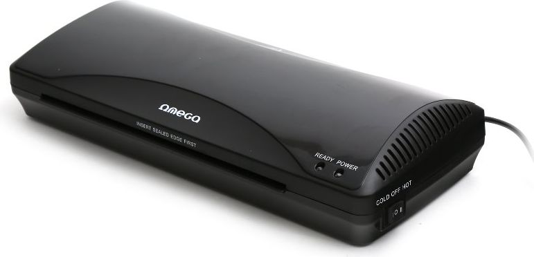 Omega OLP280 Personal Desktop Laminātors A4