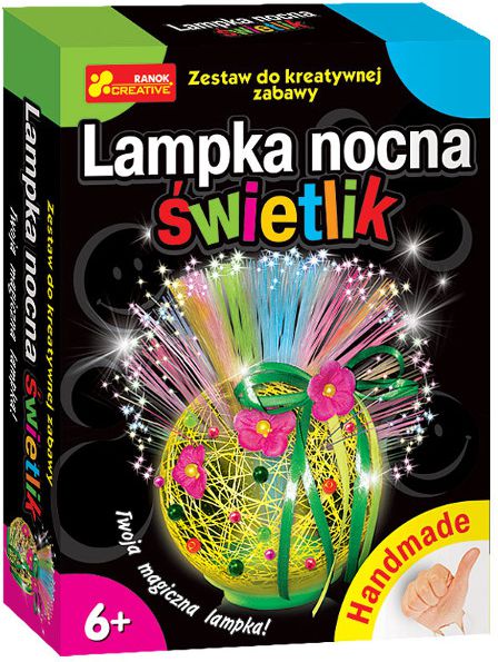 Ranok Lampka nocna Swietlik LED Swietlik (15100045) 15100045 (4823076103279)