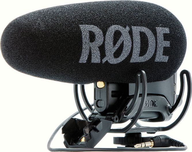 Rode VideoMic Pro+ Mikrofons