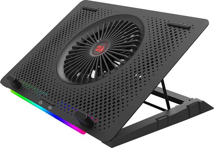 Redragon IVY GCP500 cooling stand portatīvā datora dzesētājs, paliknis