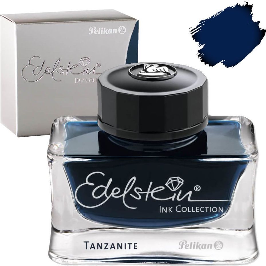 Pelikan Atrament Edelstein Tanzanite 50ml