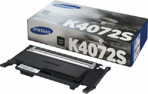 Samsung CLT-K4072S/​ELS BLACK toneris