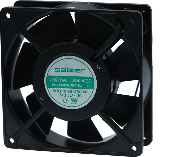 Wentylator Salzer PD9225B-AC230C PD9225B-AC230C (5908971001017) ventilators