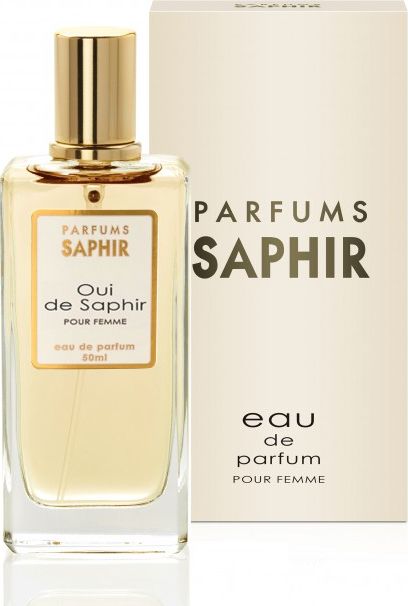 Saphir Oui De Saphir EDP 50 ml 8424730017077 (8424730017077) Smaržas sievietēm