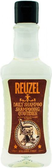 Reuzel Hollands Finest Daily Shampoo shampoo for daily use 350ml Matu šampūns