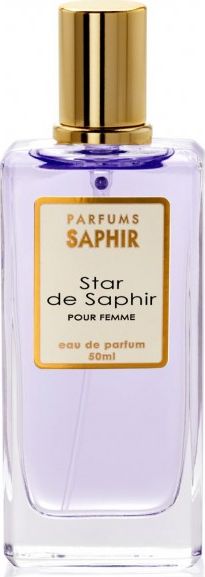 Saphir Star EDP 50 ml 8424730019170 (8424730019170) Smaržas sievietēm