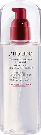 Shiseido Treatment Softener Enriched wzbogacony lotion do twarzy 150 ml 768614145325 (0768614145325) kosmētika ķermenim