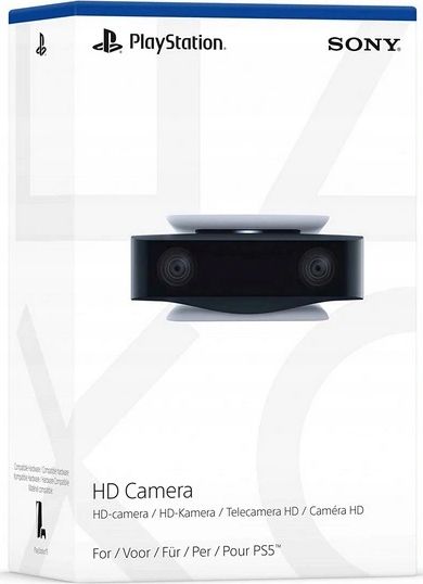 Sony kamera HD do PS5 SP5P200 (711719321200) spēļu aksesuārs