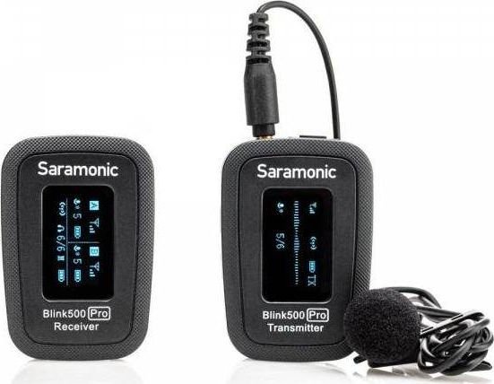 Mikrofon Saramonic Blink500 Pro B1 (SR2524) 11730-uniw (6971008027563) Mikrofons