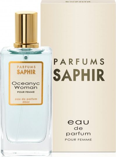 Saphir Oceanyc EDP 50 ml 8424730019088 (8424730019088) Smaržas sievietēm