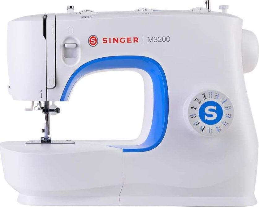 SINGER M3205 Automatic sewing machine Electromechanical Šujmašīnas