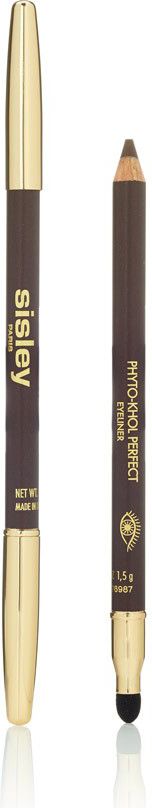 Sisley Phyto Khol Perfect Eye Pencil kredka do oczu 10 Ebony 1,2g 3473311873200 (3473311873200) ēnas