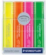 Staedtler ZakreLlacz biurowy Classic 4 kolory WIKR-0983552 (4007817364321)