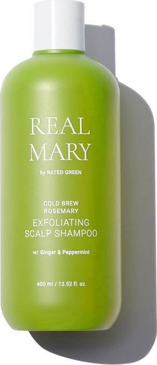 Rated Green Real Mary szampon zluszczajacy skore glowy, 400ml 8809514550115 (8809514550115) Matu šampūns