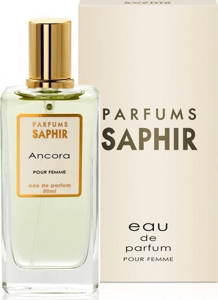 Saphir Ancora EDP 50 ml 8424730019002 (8424730019002) Smaržas sievietēm