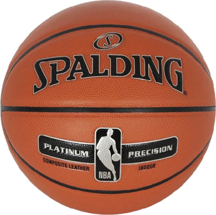 Spalding Spalding NBA Platinum Precision Ball 76307Z pomaranczowe 7 76307Z bumba