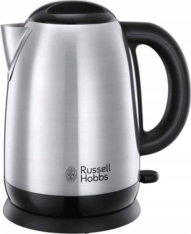 Czajnik Russell Hobbs 23912-70 Srebrny Elektriskā Tējkanna