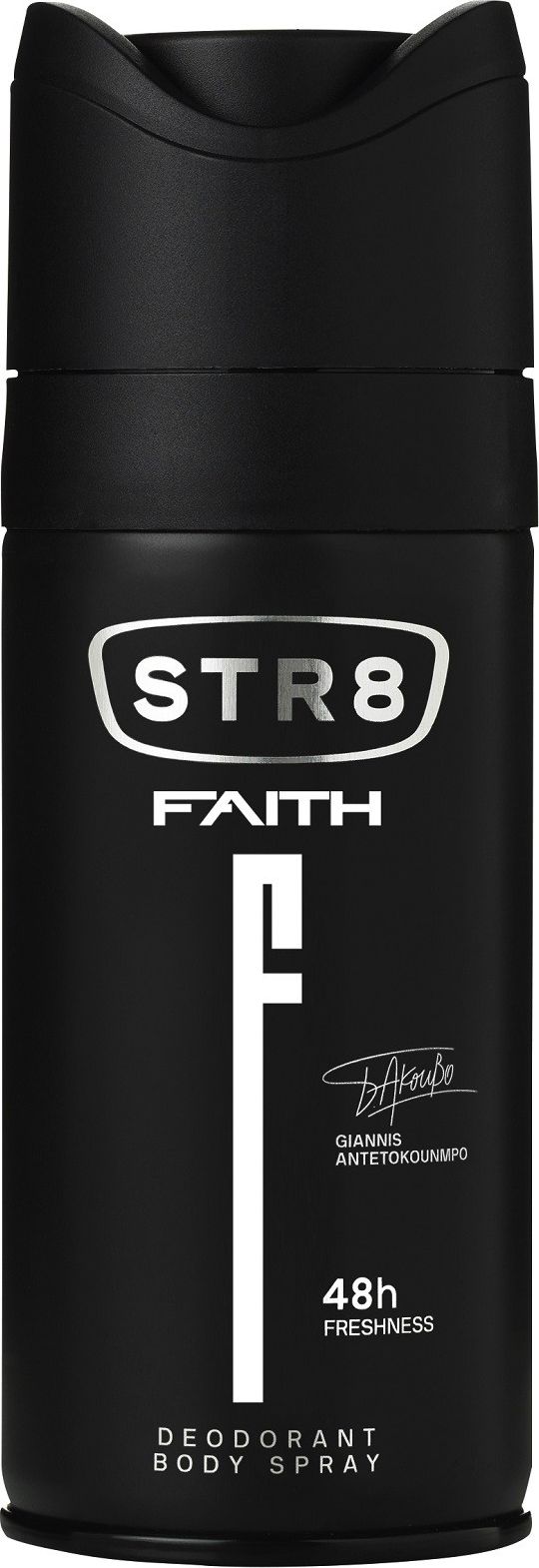 STR8 STR 8 Faith Dezodorant spray 48H 150ml 621725 (5201314121725)