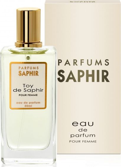 Saphir Toy EDP 50 ml 8424730019132 (8424730019132) Smaržas sievietēm