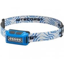 HEADLAMP NU SERIES 115 LUMENS/NU10 CRI BLUE NITECORE kabatas lukturis