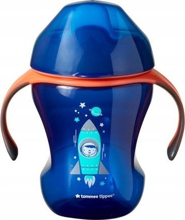 Tommee Tippee Sippy cup with handles 7m+ piederumi bērnu barošanai