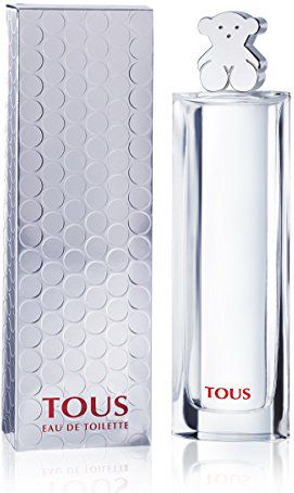 Tous Silver EDT 90 ml 8437002997014 (8437002997014) Smaržas sievietēm