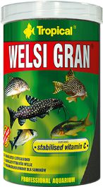Tropical Welsi Gran puszka 250 ml/163g TR-60464 (5900469604649) zivju barība