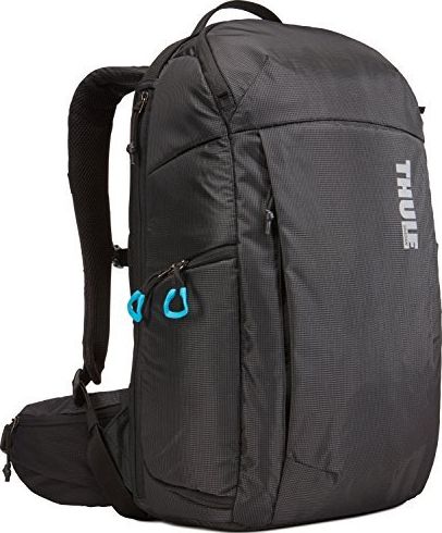 Thule Aspect DSLR Backpack TAC-106 Black (3203410) soma foto, video aksesuāriem