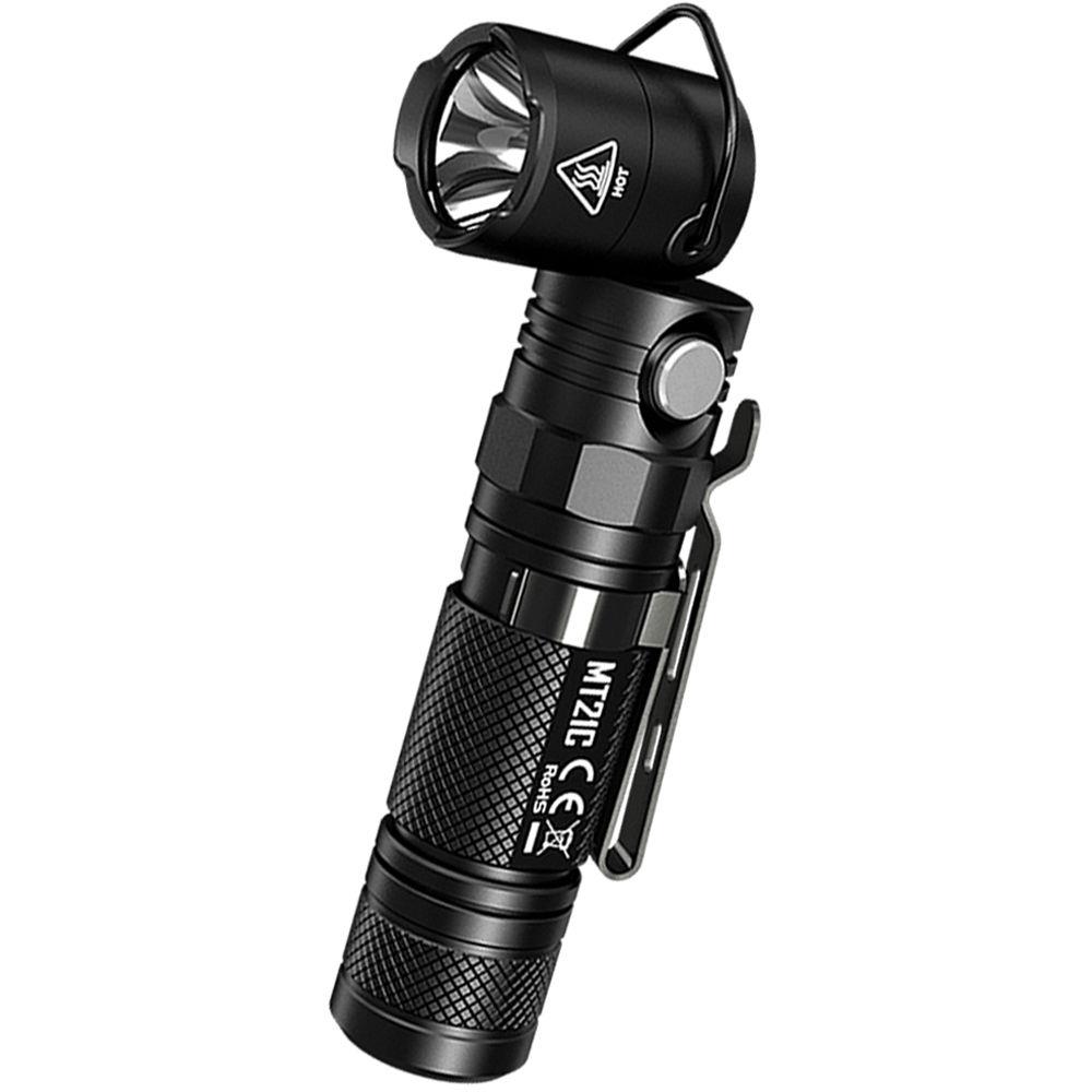 FLASHLIGHT MT SERIES/1000 LUMENS MT21C NITECORE kabatas lukturis