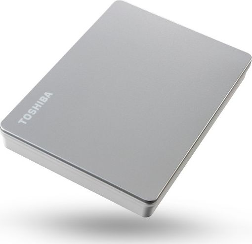TOSHIBA Canvio Flex 1TB 2.5i USB-C Ārējais cietais disks