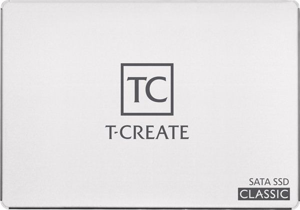TEAM GROUP SSD T-Create Classic 1TB SSD disks