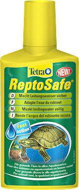 Tetra ReptoSafe 100 ml - srodek do uzdatniania wody 9208 (4004218177727)
