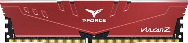 Team T-Force Vulcan Z - DDR4 - 16 GB - DIMM 288-PIN - ungepuffert 765441652125 operatīvā atmiņa